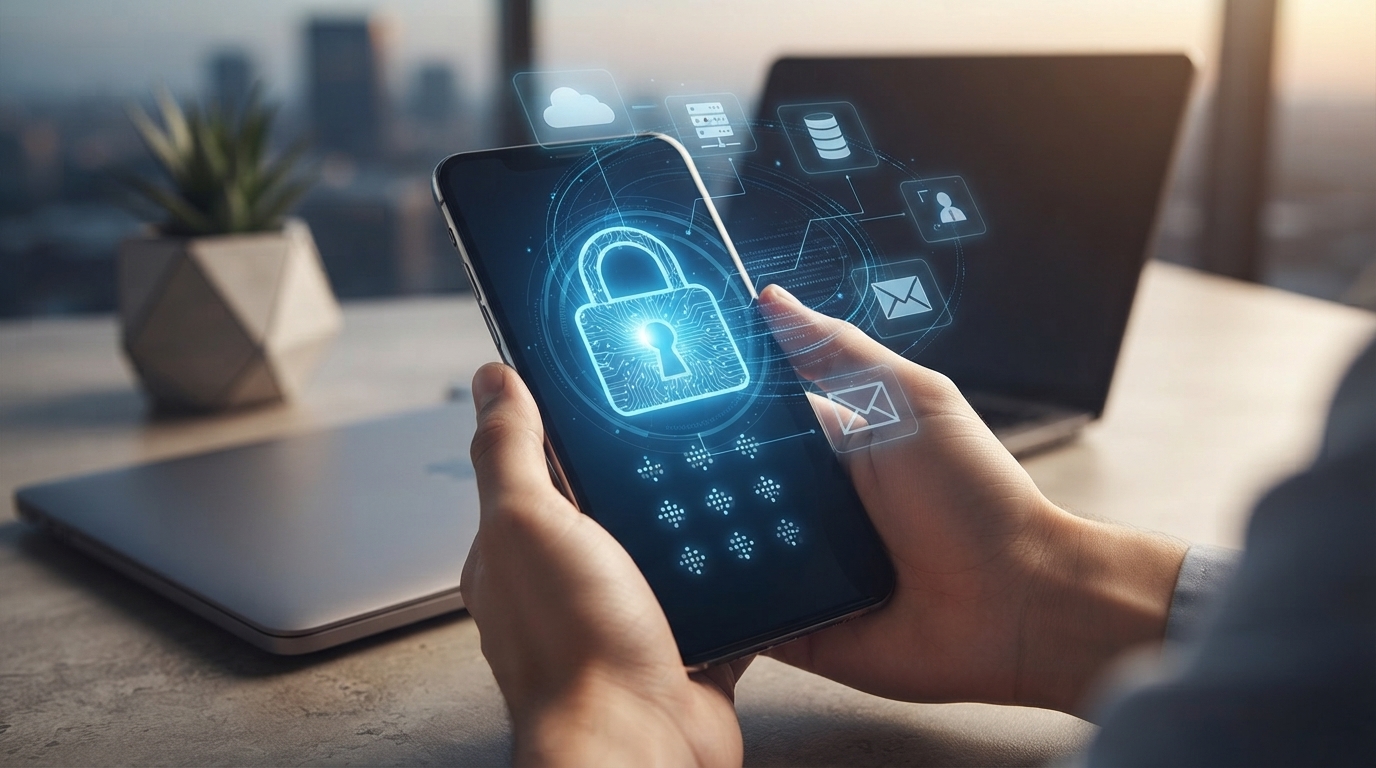 privacidade de dados