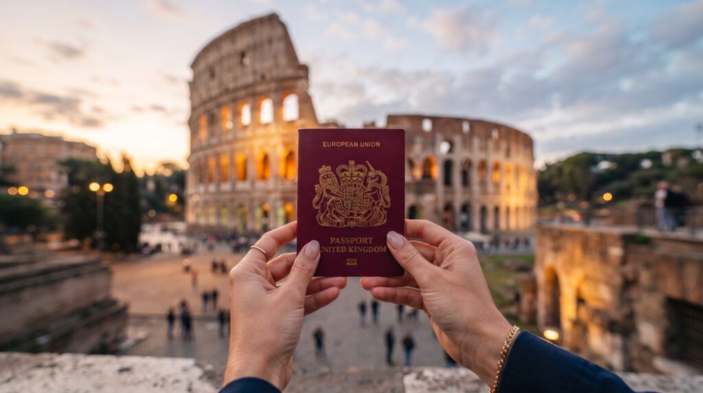 cidadania europeia